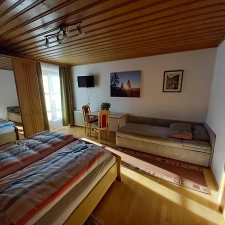 Apartment Vorderkreuzsaalgut Rettenwender Gertraud Wagrain