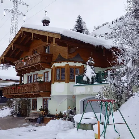 公寓 Vorderkreuzsaalgut Rettenwender Gertraud 瓦格赖恩