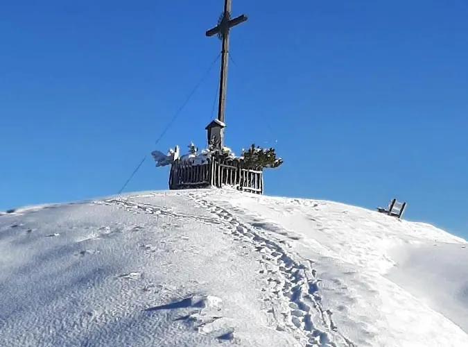 Vorderkreuzsaalgut Rettenwender Gertraud דירה