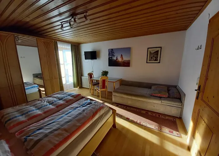 דירה Vorderkreuzsaalgut Rettenwender Gertraud וואגריין