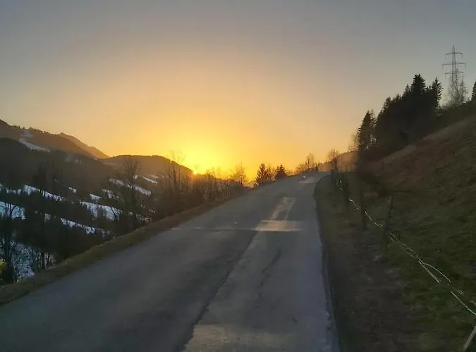 דירה Vorderkreuzsaalgut Rettenwender Gertraud וואגריין