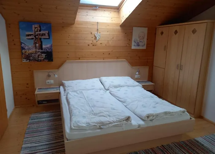 דירה Vorderkreuzsaalgut Rettenwender Gertraud *