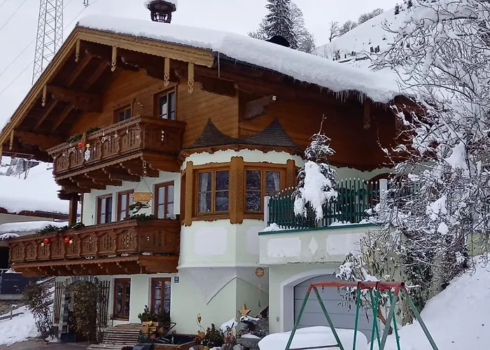 דירה Vorderkreuzsaalgut Rettenwender Gertraud וואגריין